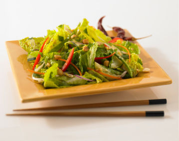 富含纤维质的食物