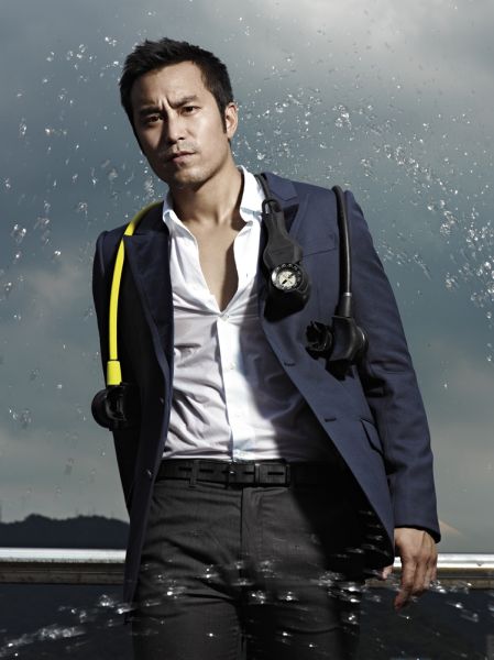 台湾男星张孝全