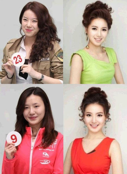 路人变美女第二步：妩媚猫眼妆打造深邃美眸 