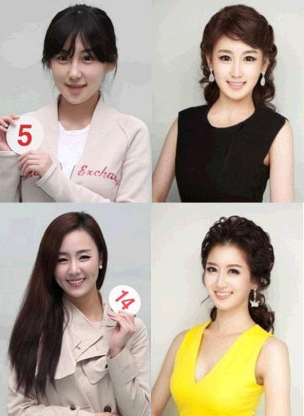 路人变美女第三步：唯美扎发让你瞬间变大咖 