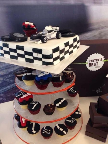 Pantry’s Best派悦坊携手2013冠军赛车嘉年华