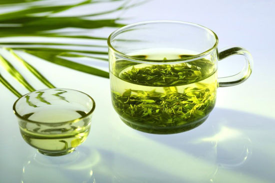绿茶的五种高效瘦身喝法