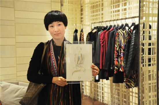 JZ玖姿成都八宝街形象店盛装启幕