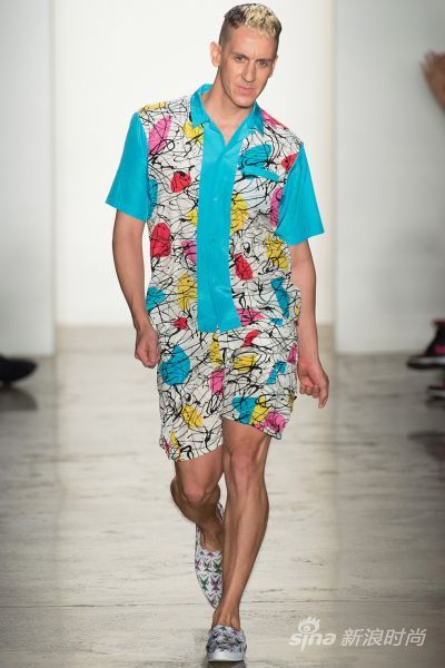 美国设计师Jeremy Scott