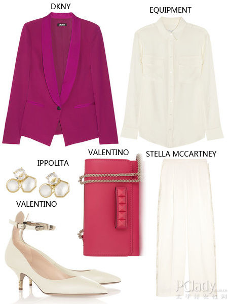 韩彩英单品示范