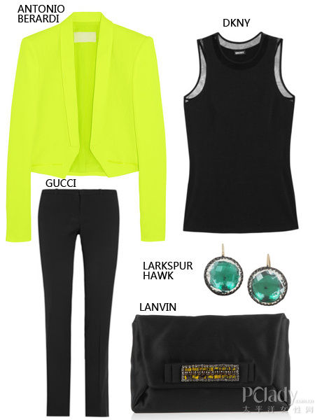 尹恩惠搭配单品