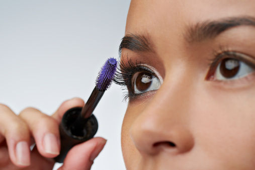 睫毛膏的使用技巧