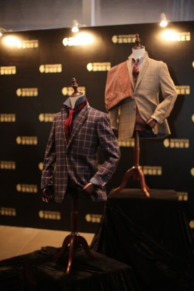 罗马世家静态展