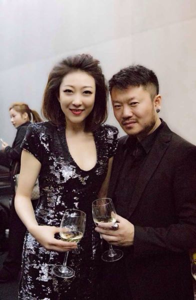 IFA国际香氛师于芳与设计师胡社光