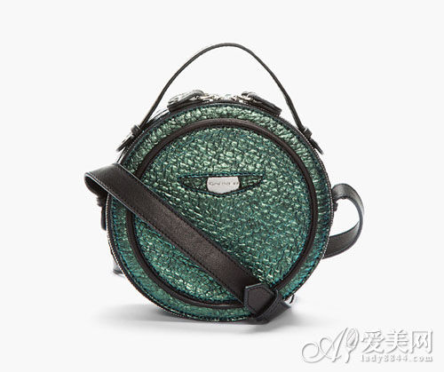 　Carven Round Shoulder Bag