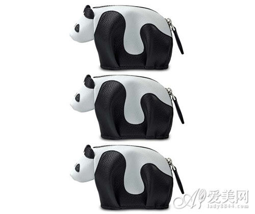 　LOEWEPanda Purse