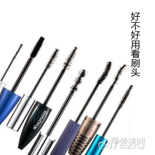 好不好用看刷头
