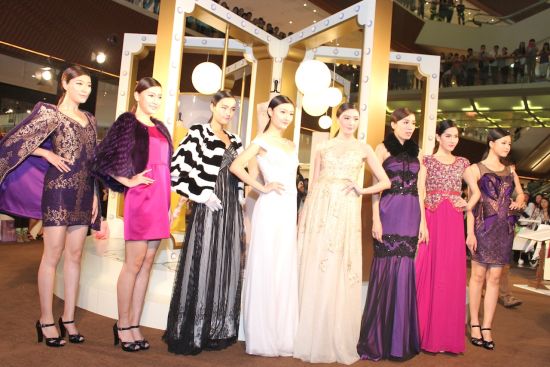 EP雅莹精心呈现2013秋冬女装最新系列