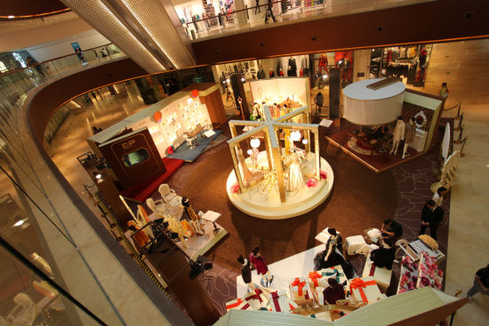 EP雅莹精心呈现2013秋冬女装最新系列