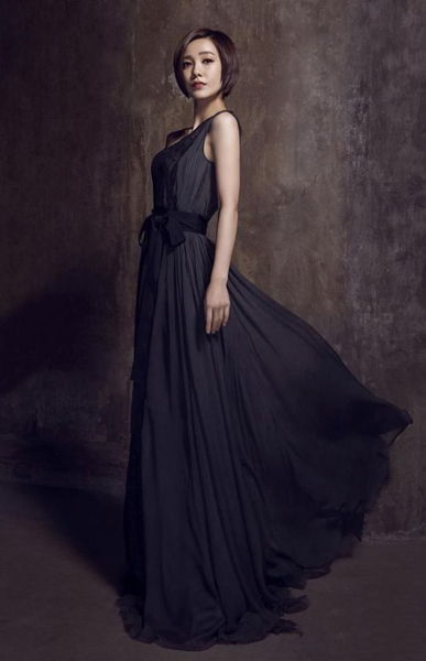 　　电影《小时代》郭采洁