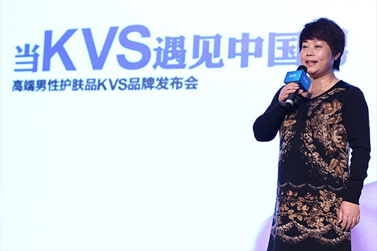 鸣聚力公司董事长黎明女士