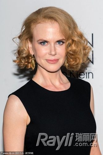 偷学欧美大咖复古风情中发