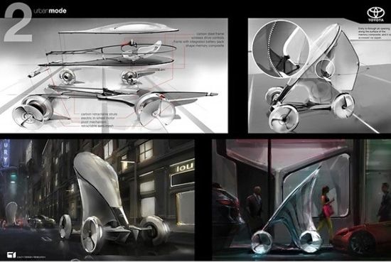 四中国车企进入LA Design Challenge决赛 