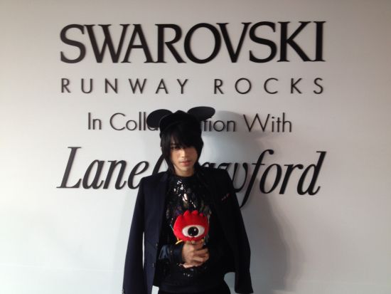 印尼设计师Tex Saverio