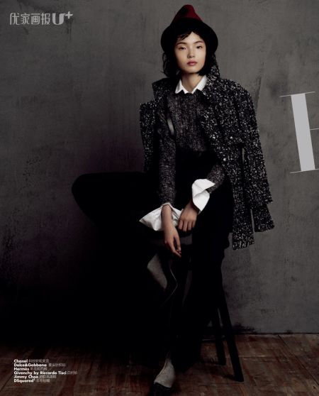 雎晓雯：我的车模生涯并不顺利