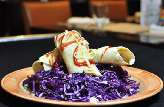 单身肉卷（纽约口味）