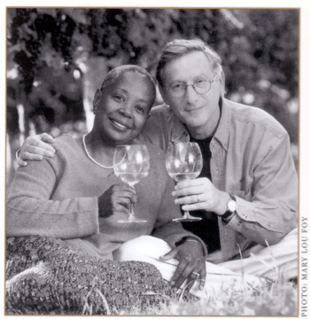 多萝西(Dorothy J. Gaiter)和约翰-布雷彻(John Brecher)是美国著名的葡萄酒记者和作家