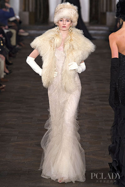 　　Ralph Lauren 2013秋冬系列