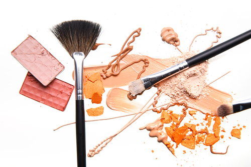 刷类化妆工具怎么清洁