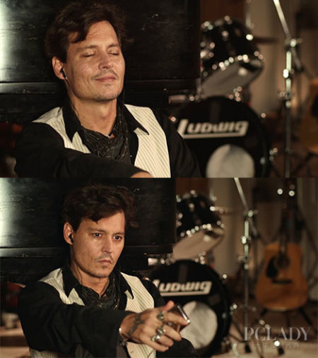 约翰尼-德普(Johnny Depp)