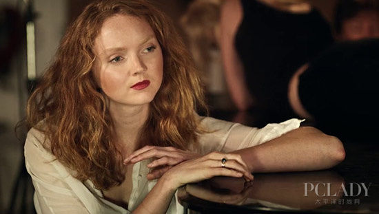 超模莉莉-科尔(Lily Cole)