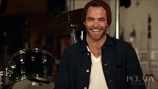 克里斯-派恩(Chris Pine)