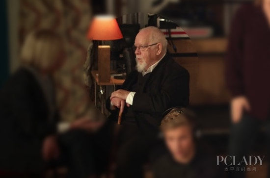 彼得-布莱克(Peter-Blake) POP艺术家