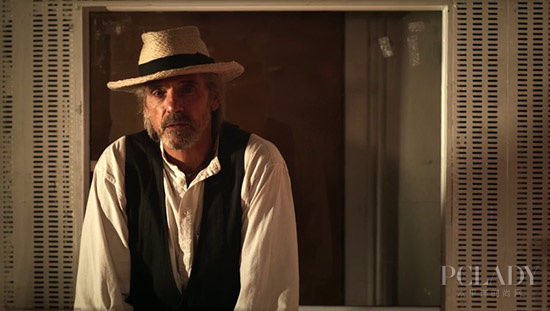 杰瑞米-艾恩斯(Jeremy rons)