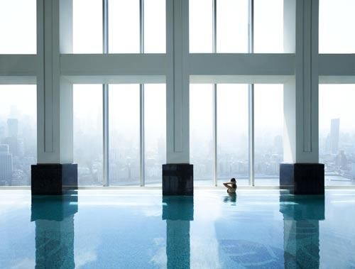 上海浦东丽思卡尔顿酒店ESPA水疗