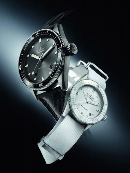 宝珀五十噚Bathyscaphe潜水表