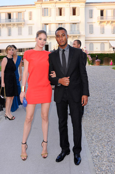 Doutzen Kroes和老公Sunnery James