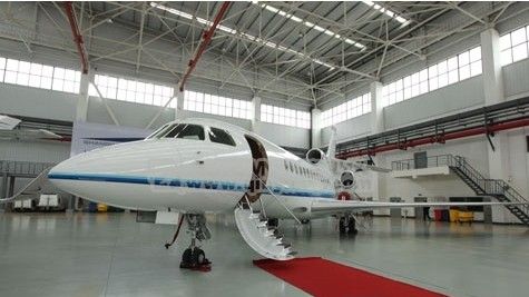 庞巴迪布局中国公务机维修市场新“蓝海”