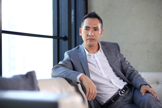 专访安正时尚集团董事长郑安政