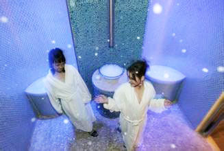 震惊你三观的6种极限SPA