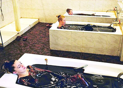 震惊你三观的6种极限SPA