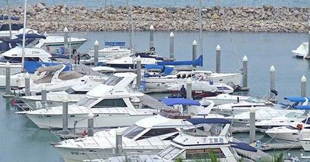 珠江口将有多少游艇游弋