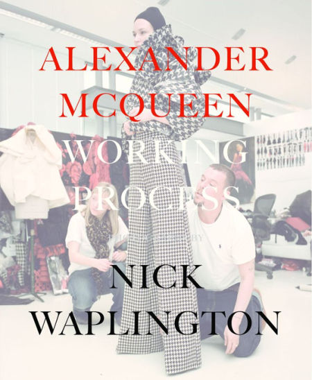 Alexander McQueen：Working Process