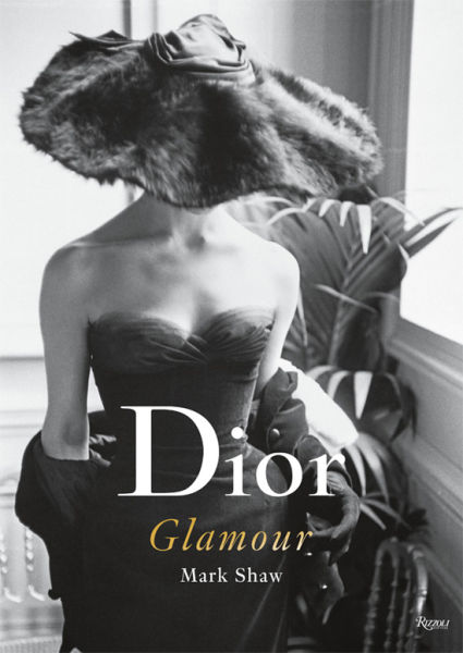 Dior Glamour：1952-1962