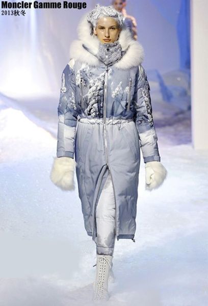 Moncler 2013秋冬系列
