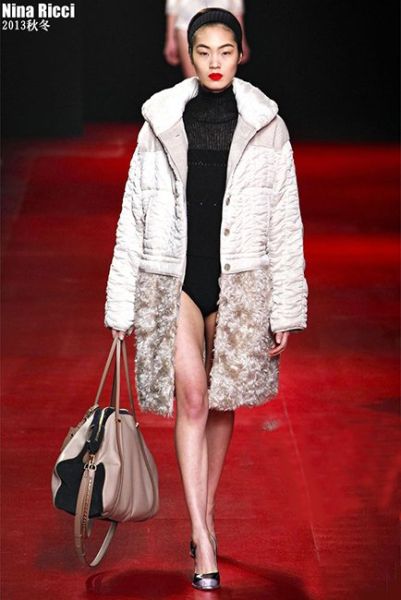 Nina Ricci 2013秋冬系列
