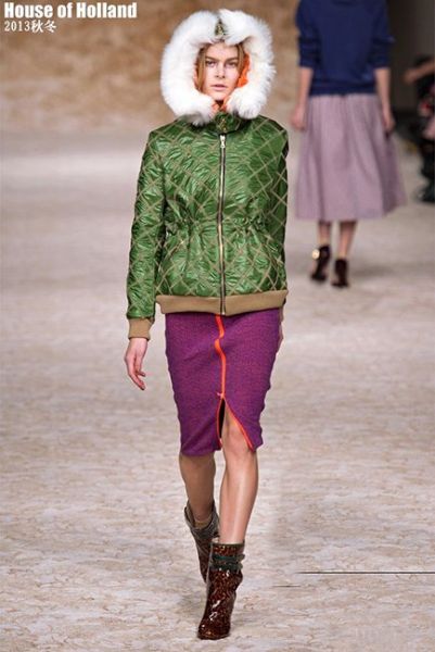 House of Holland 2013秋冬系列