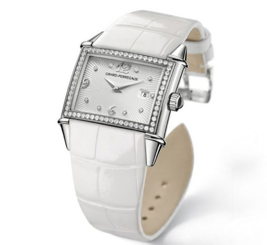 GIRARD-PERREGAUX Vintage1945 Lady仕女腕表