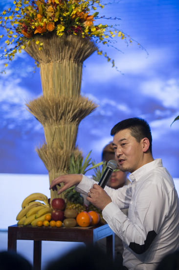 婚礼讲堂——万宏