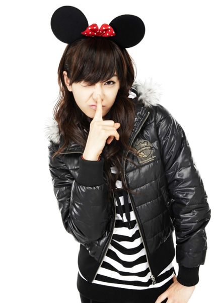 白色内裤的女人健康长寿