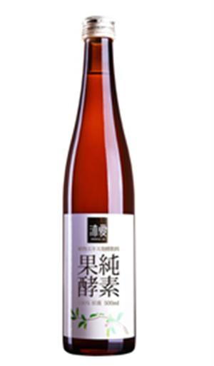 沐爱果纯酵素